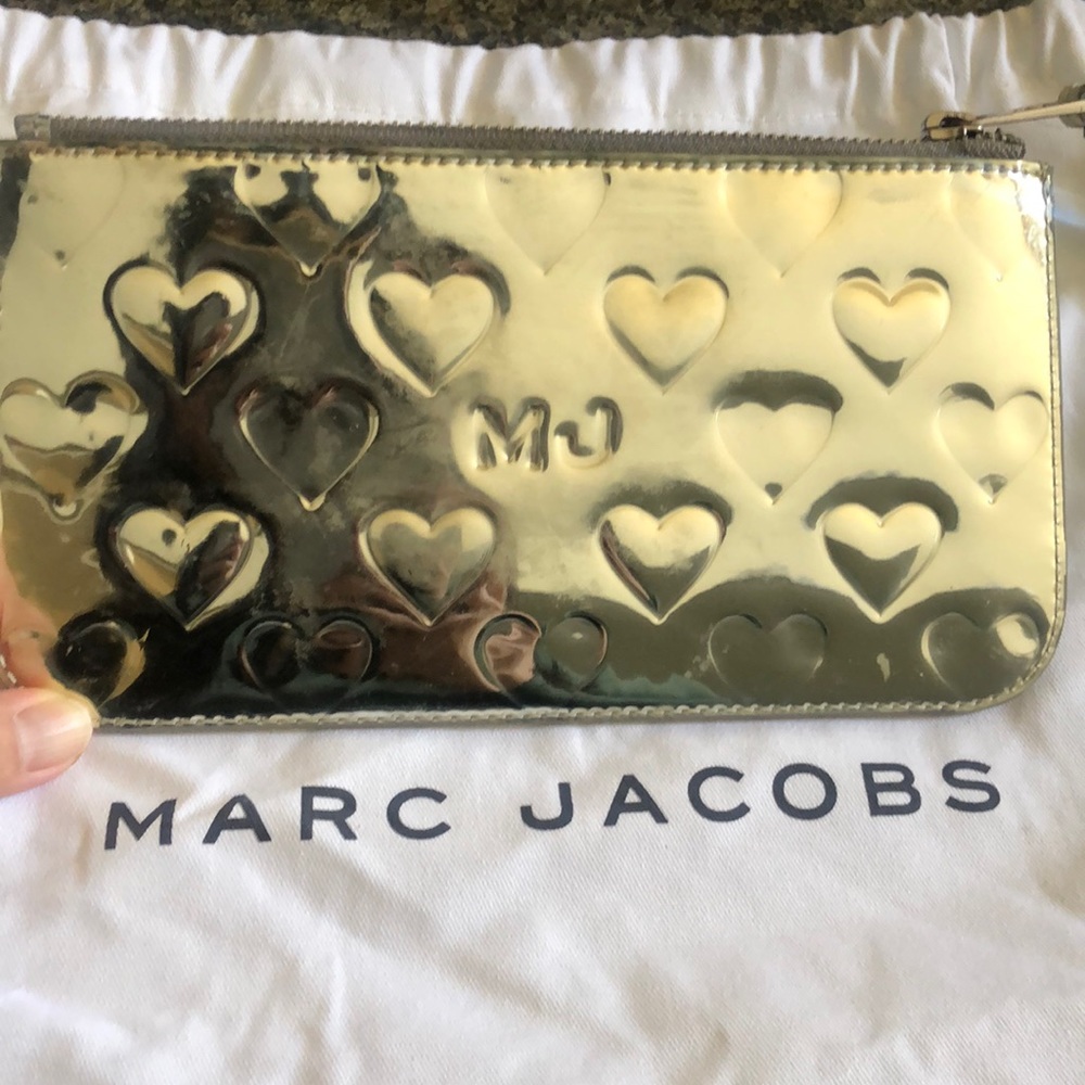 Marc Jacobs clutch